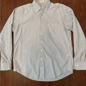Peter Millar Dress Shirt - Large